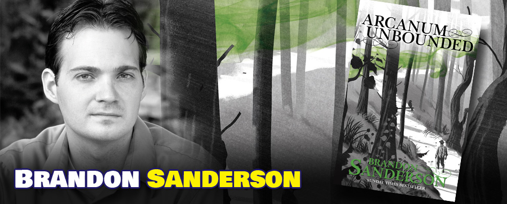Brandon Sanderson - Supanova Comic Con & Gaming