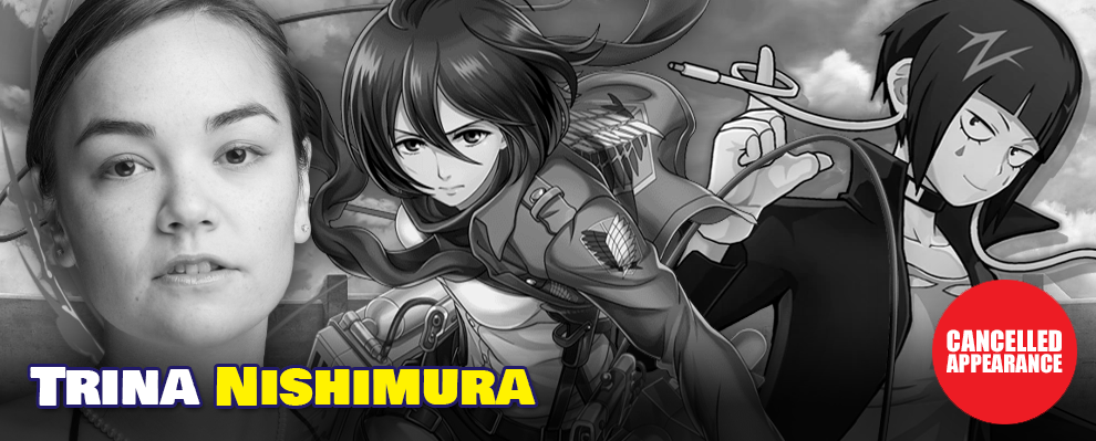Trina Nishimura