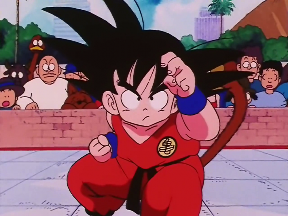 Why You Should Watch The Original Dragon Ball Series Right ...