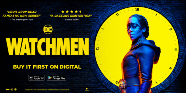 Why You Should Be Watching 'Watchmen' - Supanova Comic Con & Gaming