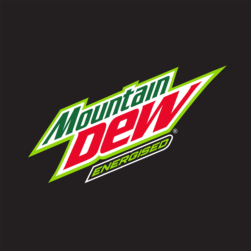 MountainDewLogo - Supanova Comic Con & Gaming