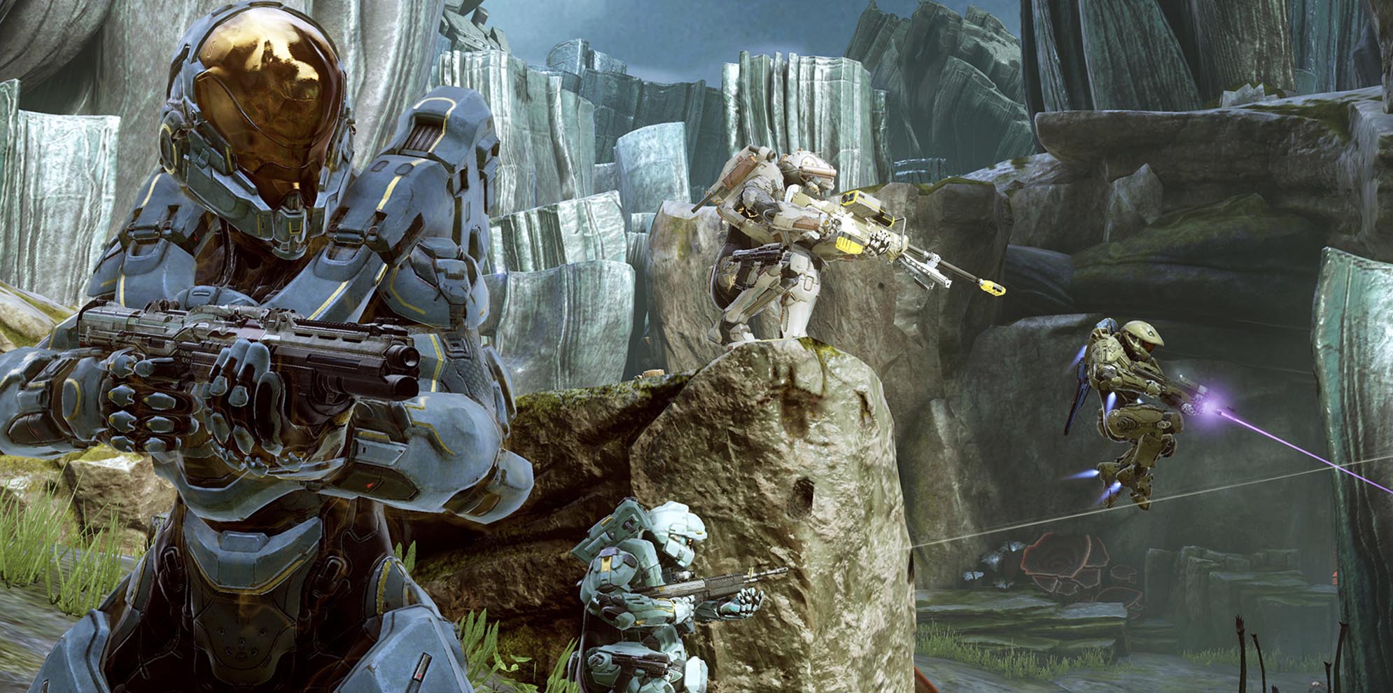Halo 5: Guardians' returns to what made 'Halo' great