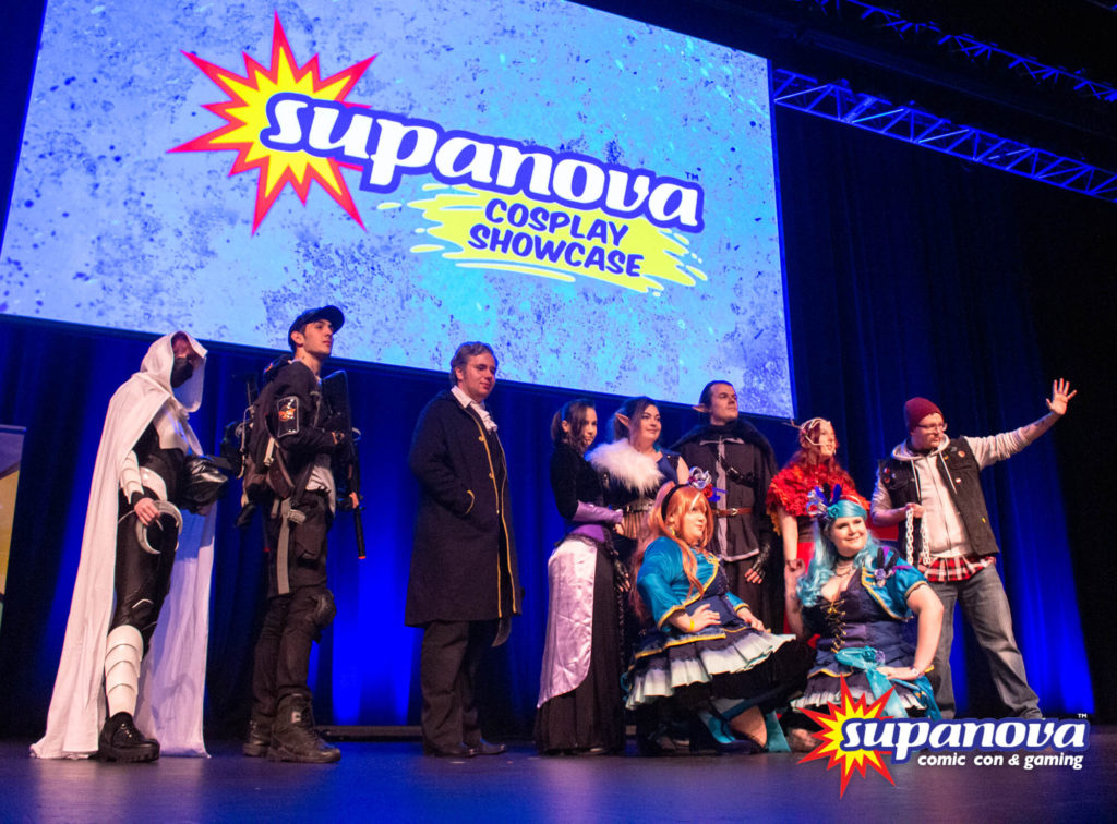 Cosplay - Supanova Comic Con & Gaming