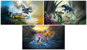 First Look at 'Avatar's LEGO Set Ahead of 'The Way of the Water's