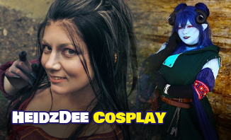 HeidzDee Cosplay