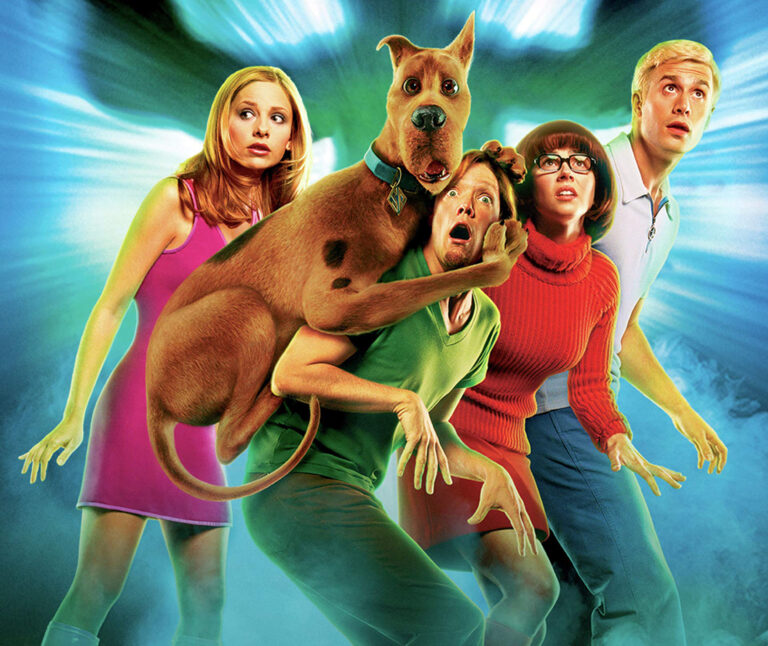 ScoobyDoo Cast Supanova Comic Con & Gaming