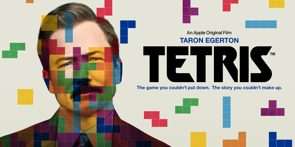 Win Tickets To An Advanced Screening Of 'Tetris' In Melbourne! - Supanova  Comic Con & Gaming