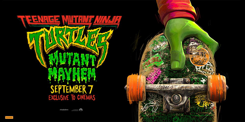 TMNT: Mutant Mayhem' Gets Early Screenings Nationwide (New Clip &  Featurette)