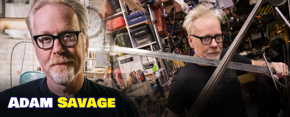 Adam Savage