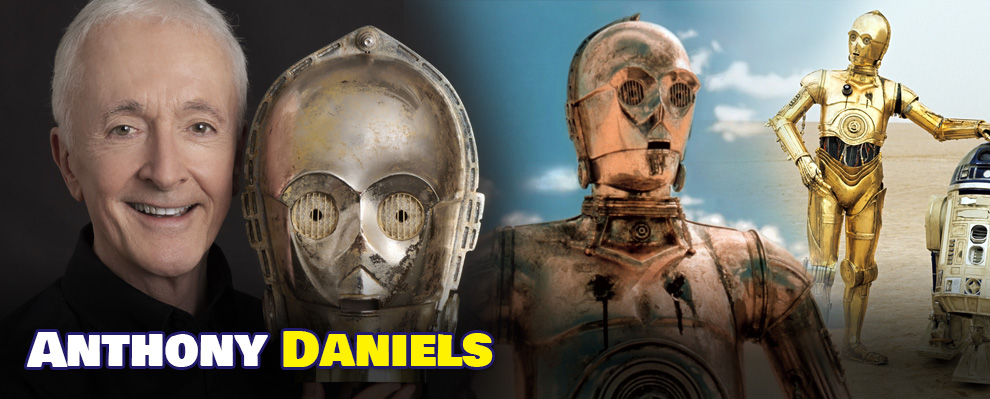 Anthony Daniels