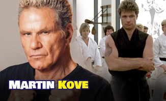 Martin Kove