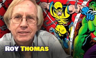 Roy Thomas