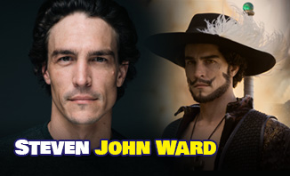 Steven John Ward - Supanova Comic Con & Gaming