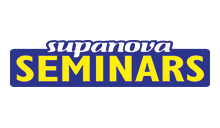 Supanova Seminars logo