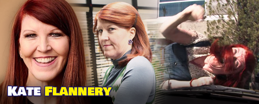 Kate Flannery