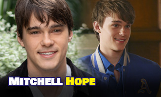 Mitchell Hope