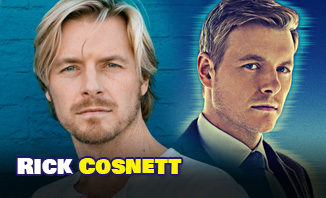 Rick Cosnett